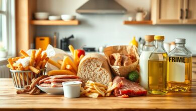 The 7 Inflammation-Causing Foods You Need to Know 1 7 foods can contribute to inflammation in the body