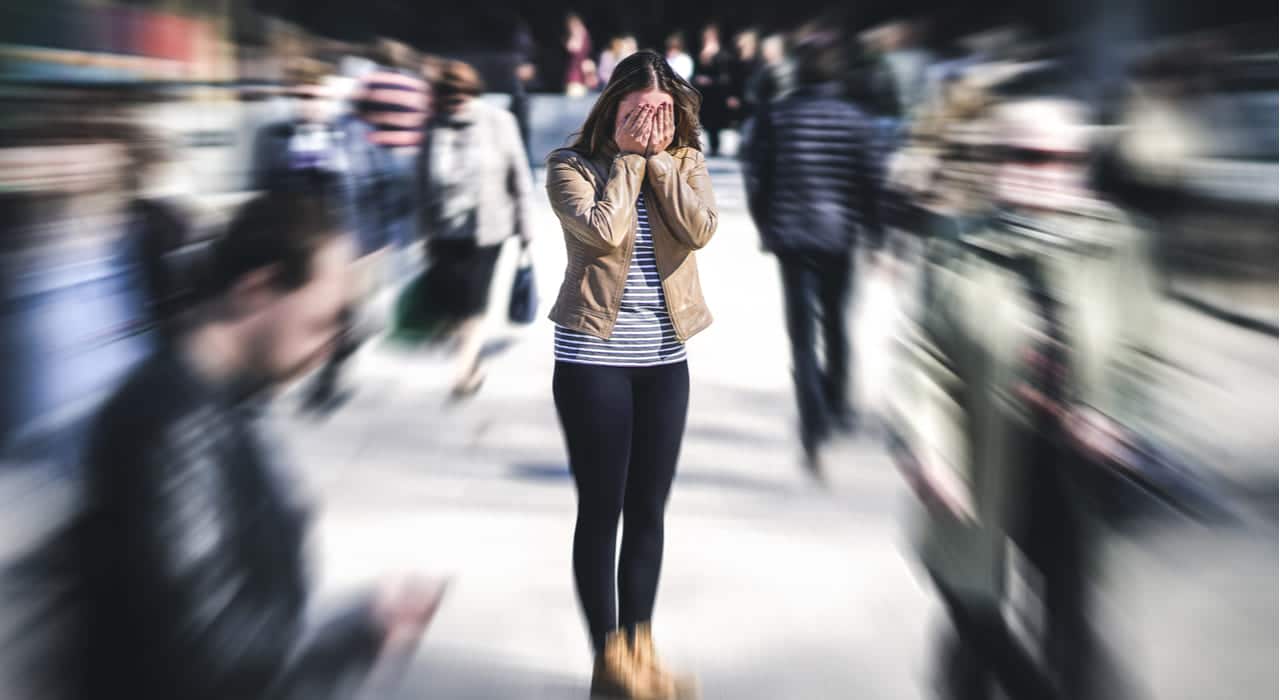 Common Phobias You May Have and You Don't Know 9 Agoraphobia Common Phobias You May Have and You Don't Know - 9