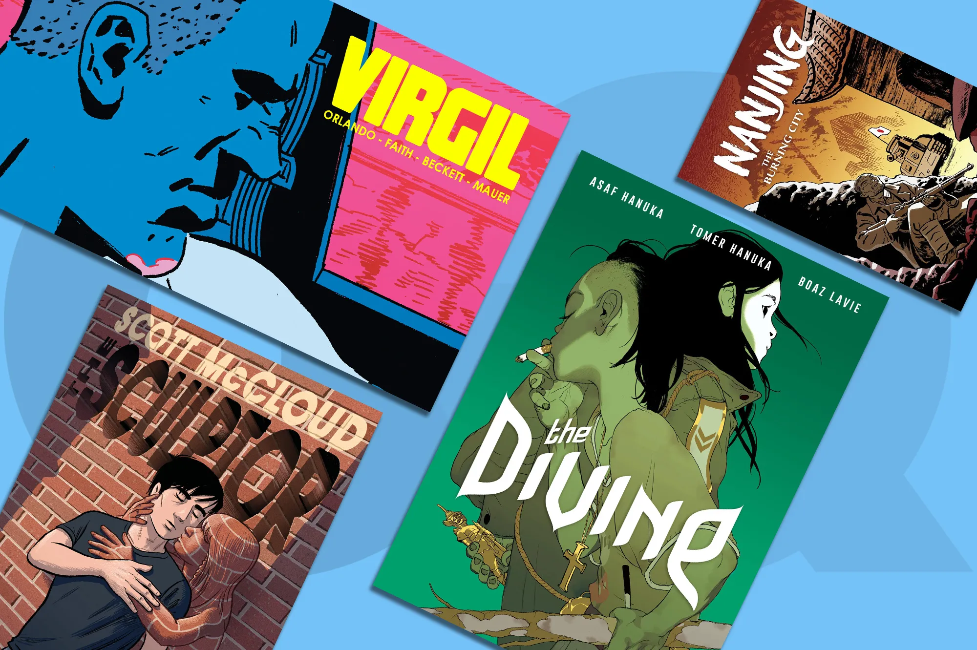 Best Christmas Gifts for Teens in 2024: Perfect Picks 17 Books and Graphic Novels Best Christmas Gifts for Teens in 2024: Perfect Picks - 17