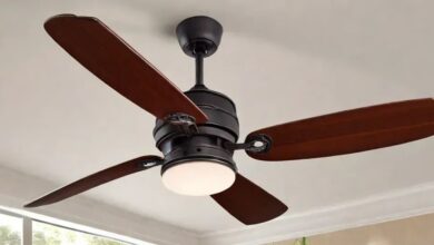 Ceiling Fans Top 10 Ceiling Fans for 2024: Stylish and Efficient Options - 86