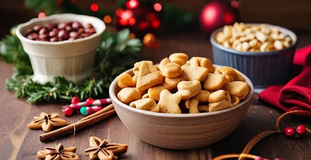 Best Christmas Snack Recipes for Easy Holiday Celebrations 2 Christmas Snacks 1 Best Christmas Snack Recipes for Easy Holiday Celebrations - 2