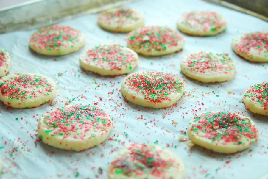 Best Christmas Snack Recipes for Easy Holiday Celebrations 6 Classic Christmas Sugar Cookies Best Christmas Snack Recipes for Easy Holiday Celebrations - 6