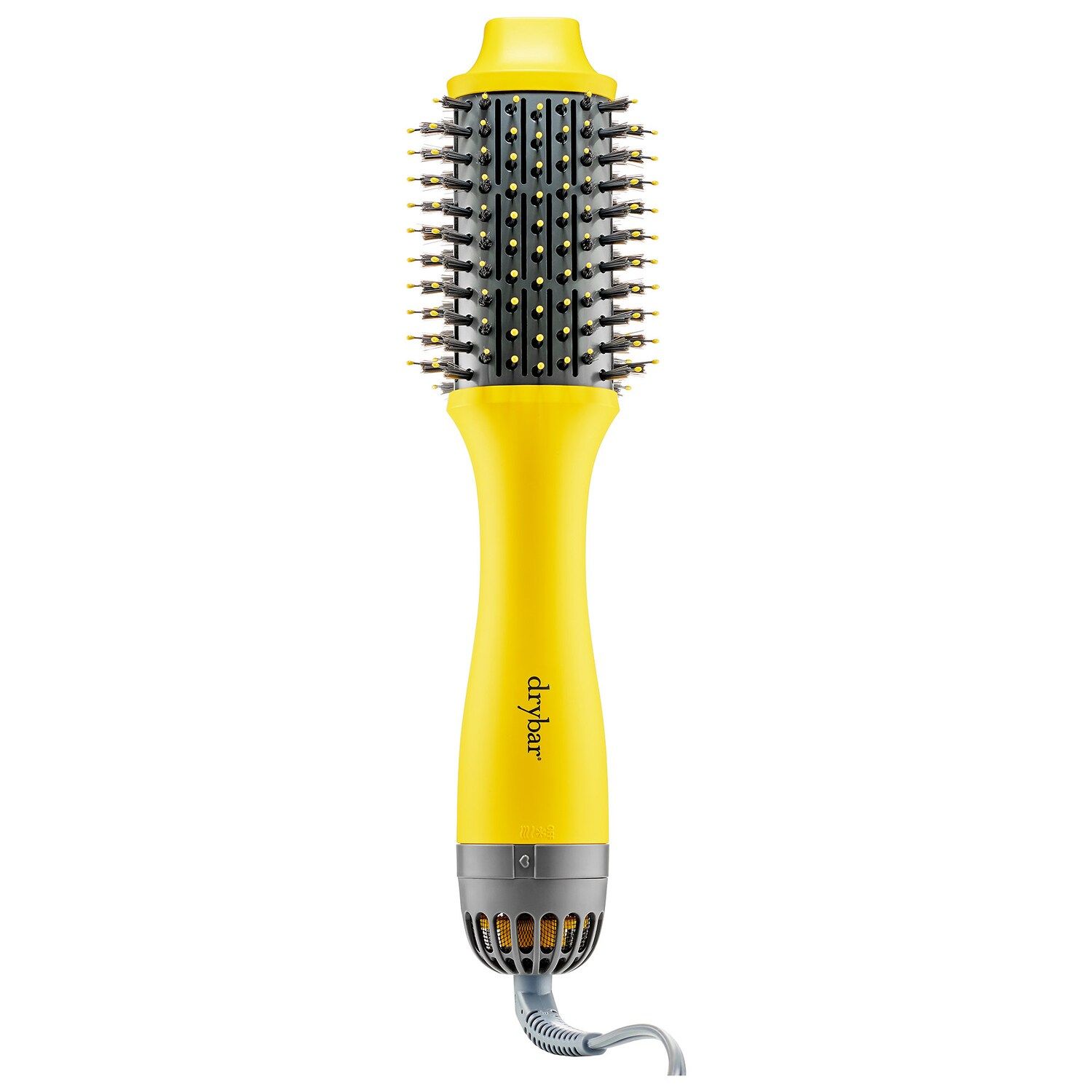 Best Hair Dryers of 2025 for Every Hair Type | Top Picks 9 Drybar Double Shot Blow Dryer Brush Best Hair Dryers of 2025 for Every Hair Type | Top Picks - 9