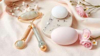 Face Massage Tools and How to Use Them