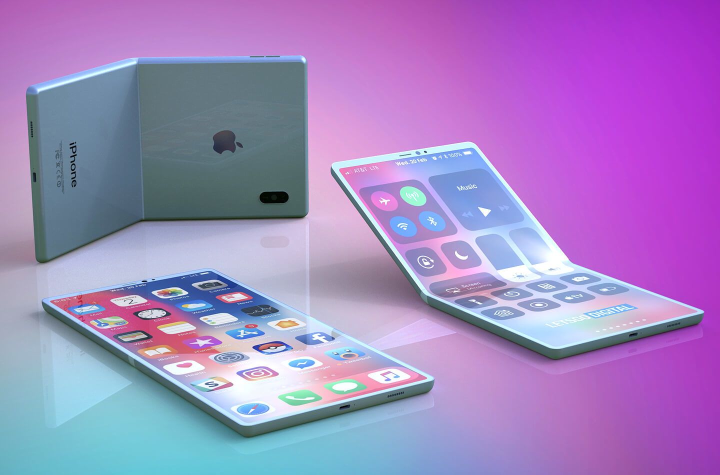 "Apple's Game-Changing Innovations in 2025: What’s Next in Tech?" 5 Foldable Devices "Apple's Game-Changing Innovations in 2025: What’s Next in Tech?" - 5