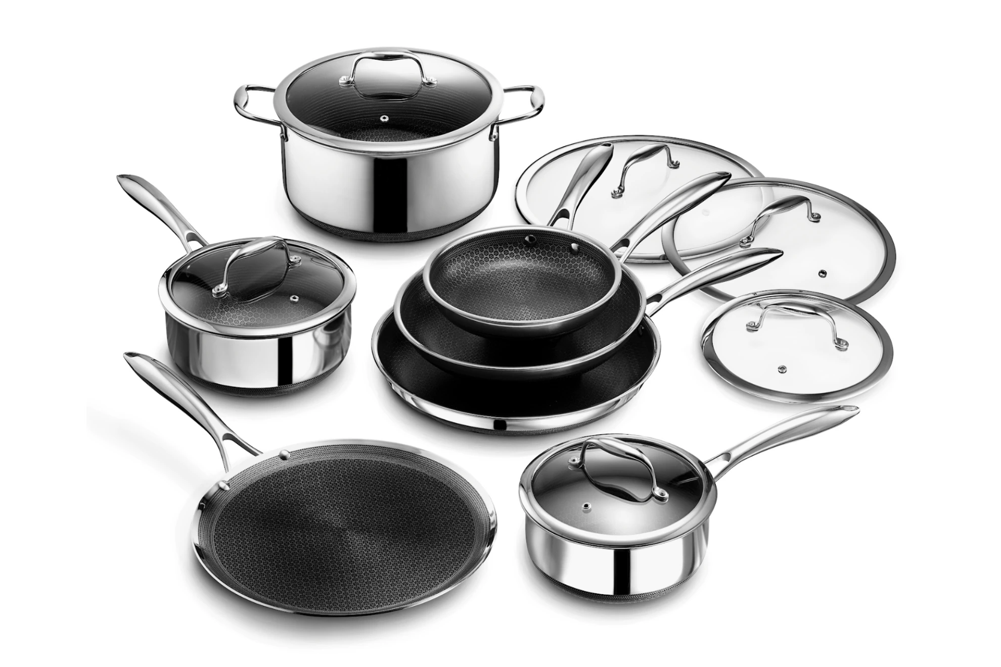 HexClad Cookware: What You Need To Know 2 HexClad Cookware HexClad Cookware: What You Need To Know - 2