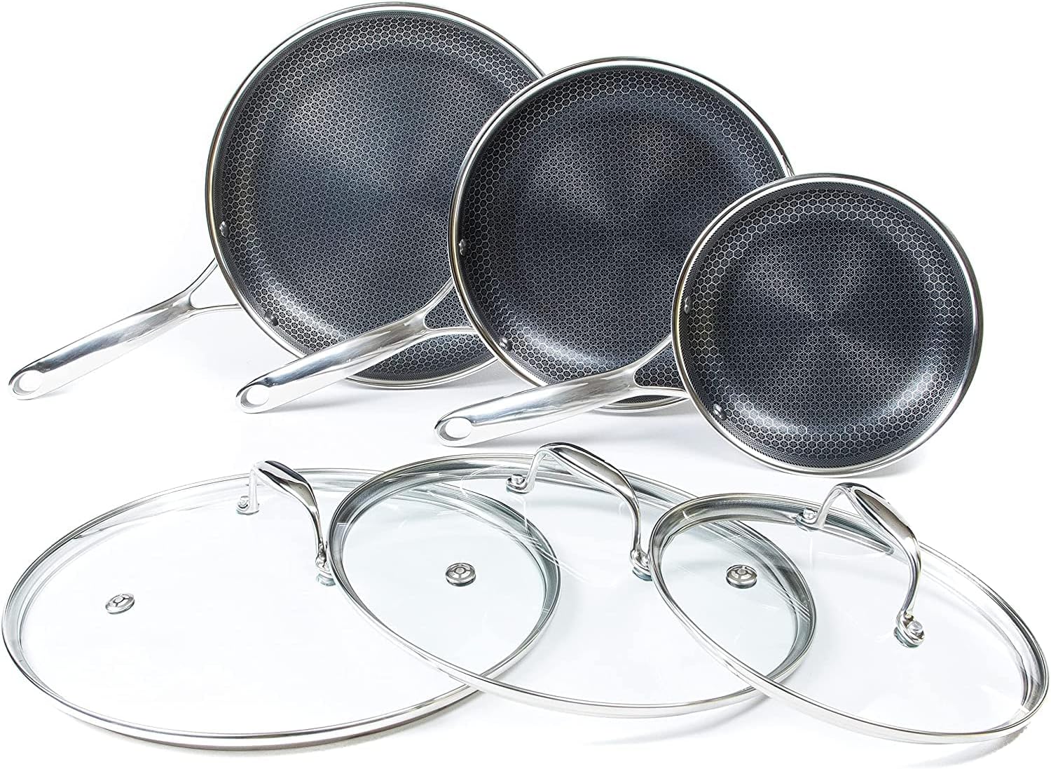 HexClad Cookware: What You Need To Know 5 HexClad Cookware3 HexClad Cookware: What You Need To Know - 5
