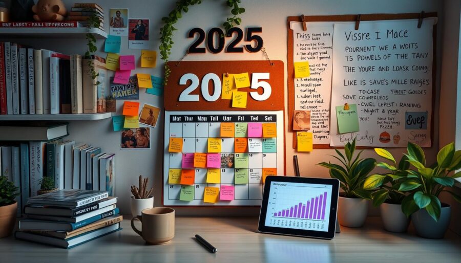 How To Create A Self-Improvement Plan For 2025