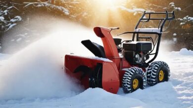 Snow Blower The 7 Best Snow Blowers of 2024: Top Picks and Reviews - 29