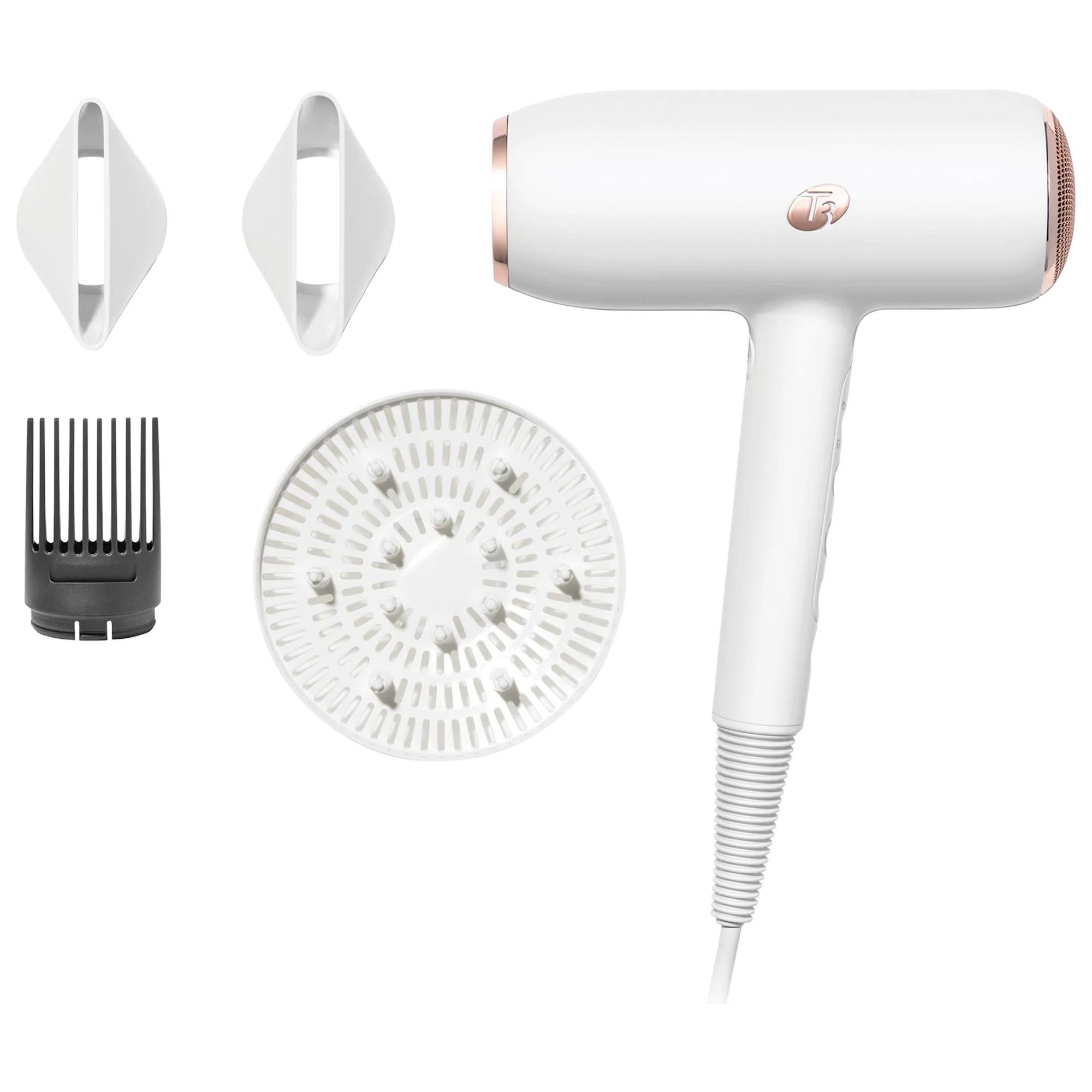 Best Hair Dryers of 2025 for Every Hair Type | Top Picks 7 T3 Featherweight Best Hair Dryers of 2025 for Every Hair Type | Top Picks - 7