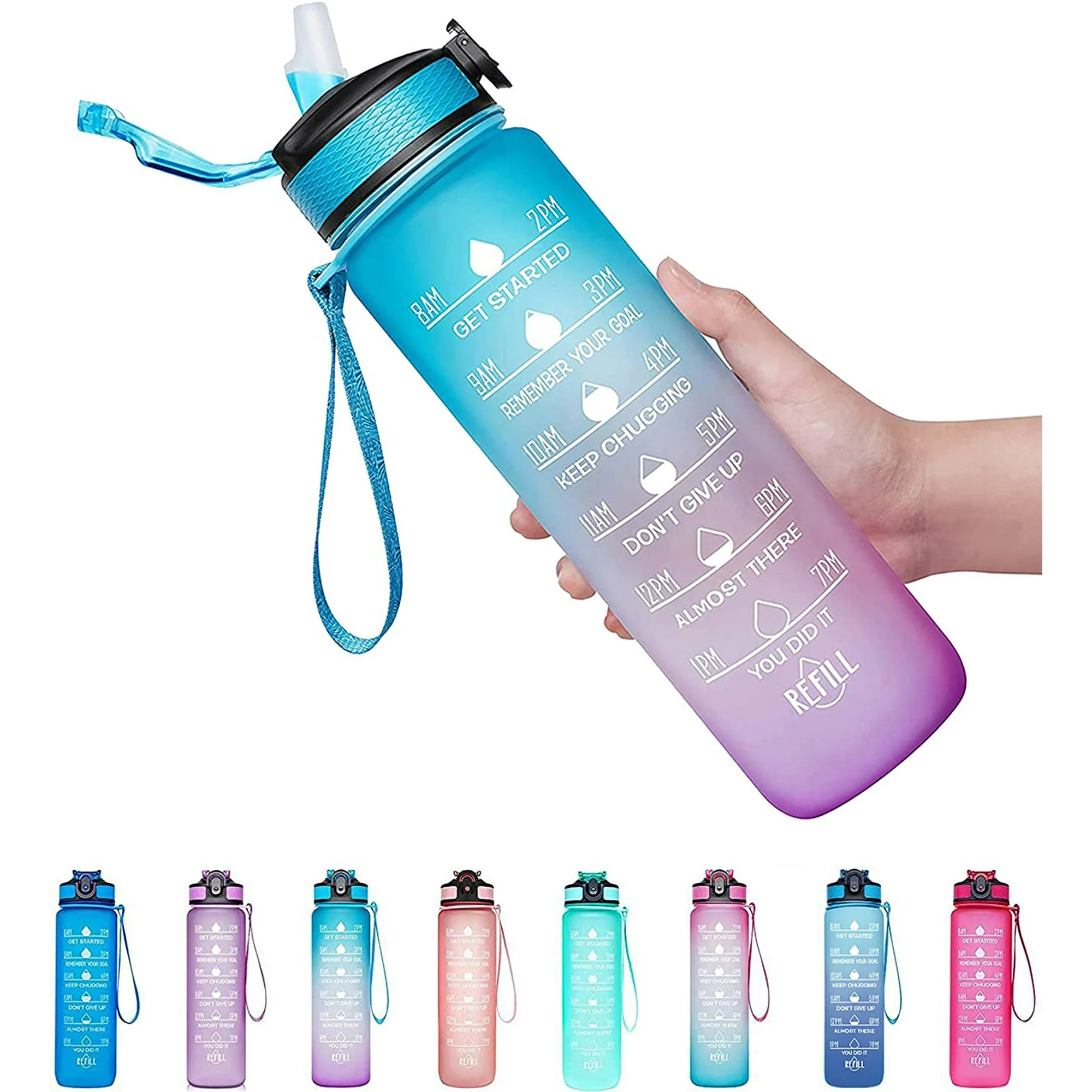Best Christmas Gifts for Teens in 2024: Perfect Picks 15 Water Bottles Best Christmas Gifts for Teens in 2024: Perfect Picks - 15