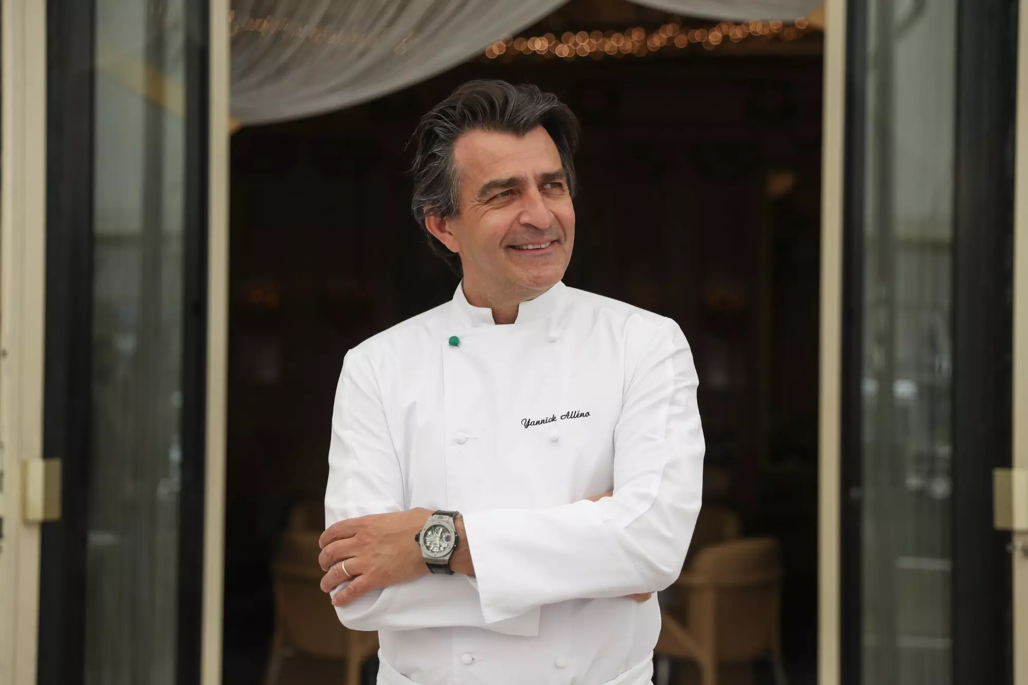 Top 10 Michelin Star Chefs for 2024 5 Yannick Alleno Top 10 Michelin Star Chefs for 2024 - 5