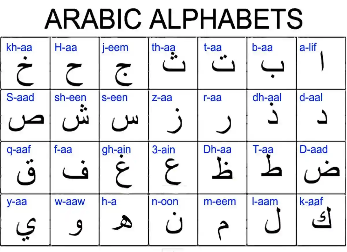 7 Hardest Languages to Learn: Discover the Toughest 4 arabic 7 Hardest Languages to Learn: Discover the Toughest - 4