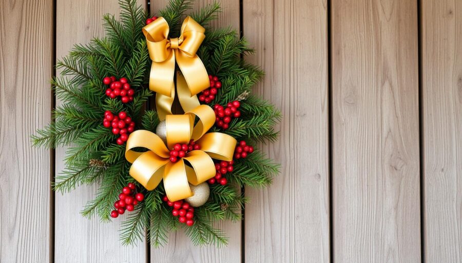 christmas wreath