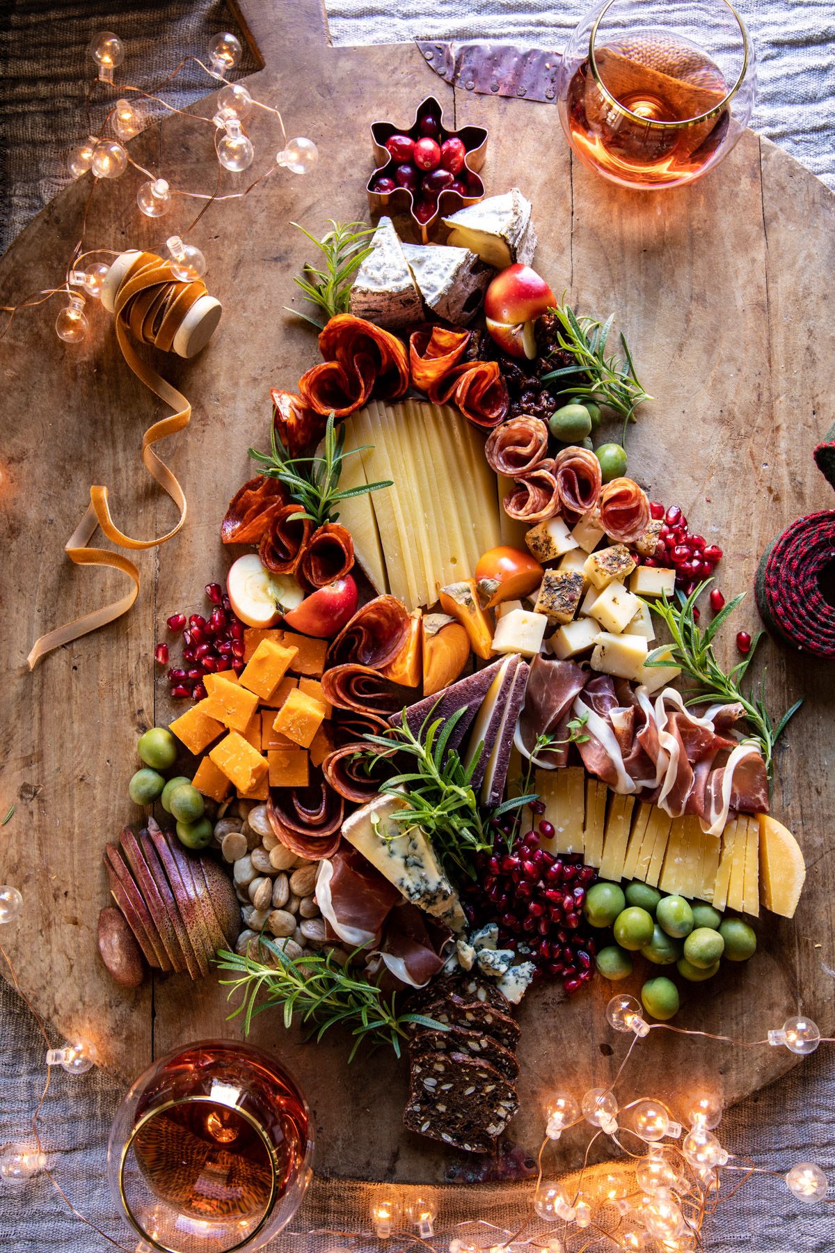 Best Christmas Snack Recipes for Easy Holiday Celebrations 3 delightful cheese platter Best Christmas Snack Recipes for Easy Holiday Celebrations - 3