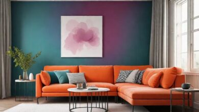 home color The Biggest Interior Color Trends for 2025: Explore the New Palette - 100