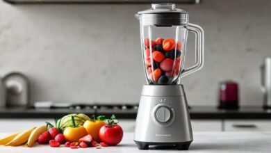 kitchen Blender The 7 Best Blenders of 2024: Tested and Reviewed for You - 91
