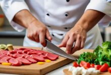 knife skills Master Essential Chefs Knife Skills: 7 Basic Cuts Every Chef Should Know! - 10