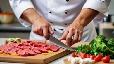 knife skills Master Essential Chefs Knife Skills: 7 Basic Cuts Every Chef Should Know! - 71
