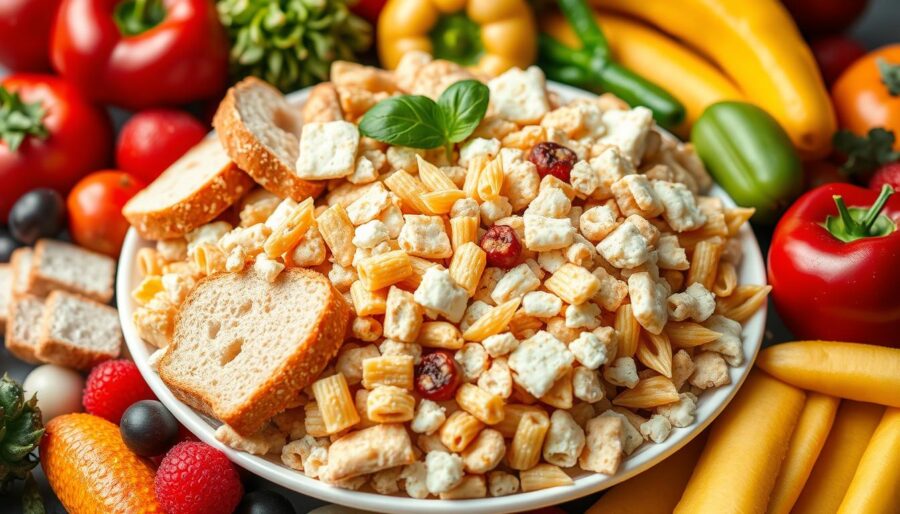 refined carbs and inflammation