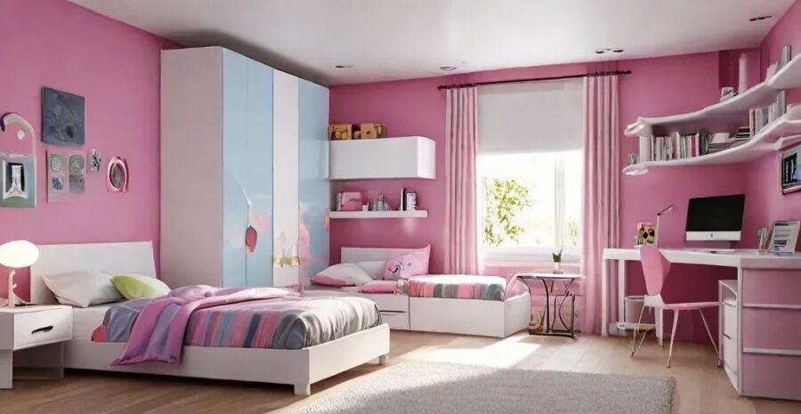 Stylish Teen Bedroom Ideas For 2025: Creative Bedroom Designs!