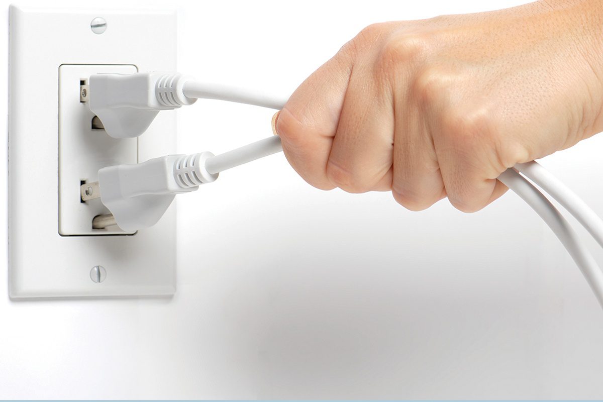 Smart Hacks to Save Energy and Lower Your Electric Bill Today 9 unplug devices Smart Hacks to Save Energy and Lower Your Electric Bill Today - 9