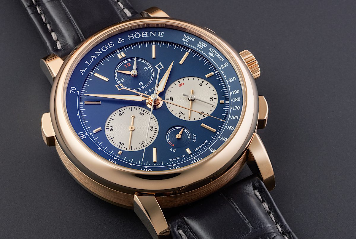 A. Lange Sohne Top 10 Luxury Watch Brands of 2025 - 11