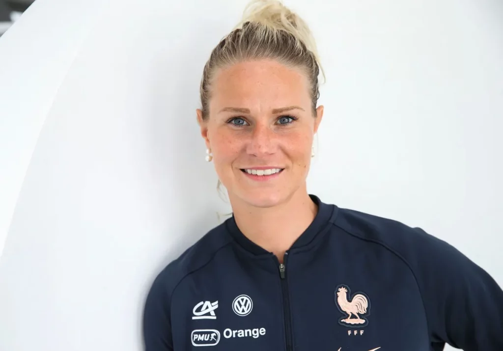 Amandine Henry 7 Best Female Footballers in the World: Top Players of 2023-2024 - 6 Best Female Footballers