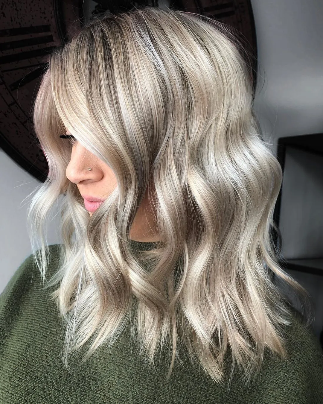 Top Hair Color Trends to Try in 2025 for Women Over 40: Best Picks 7 Ashy Blonde Top Hair Color Trends to Try in 2025 for Women Over 40: Best Picks - 7