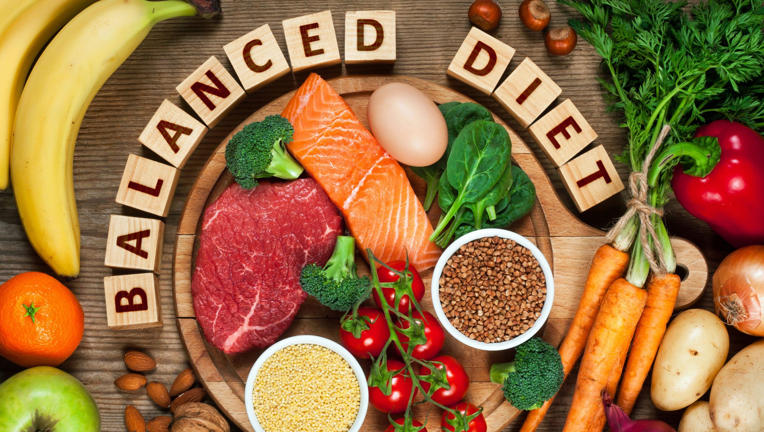 Healthy Habits to Start for Vibrant Living in Your 50s 2 Balanced Nutrient Rich Diet scaled Healthy Habits to Start for Vibrant Living in Your 50s - 2