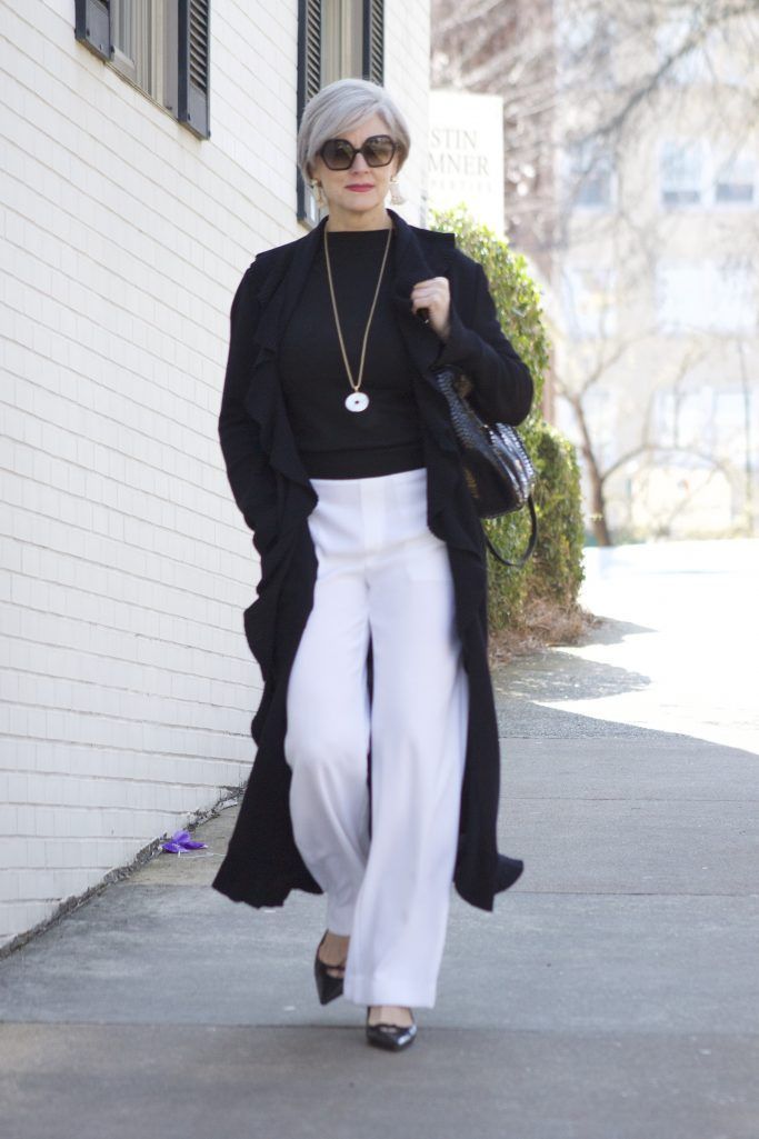 Best Fabrics and Materials Timeless Elegance: Best Outfit Ideas for Women Over 60 in 2025 - 9