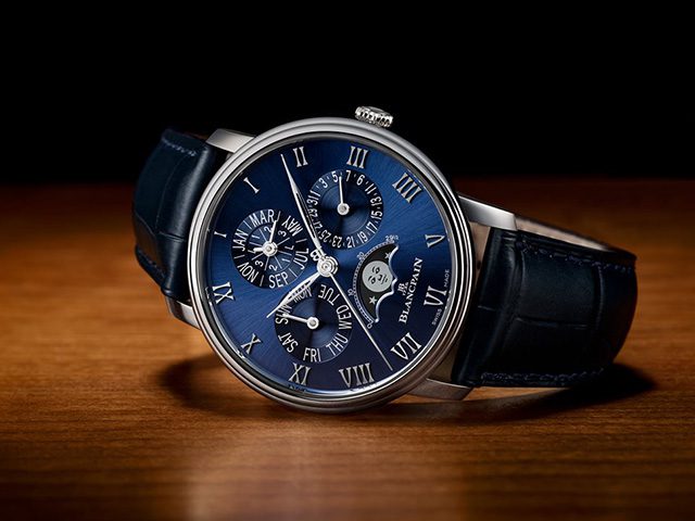 Blancpain Top 10 Luxury Watch Brands of 2025 - 9