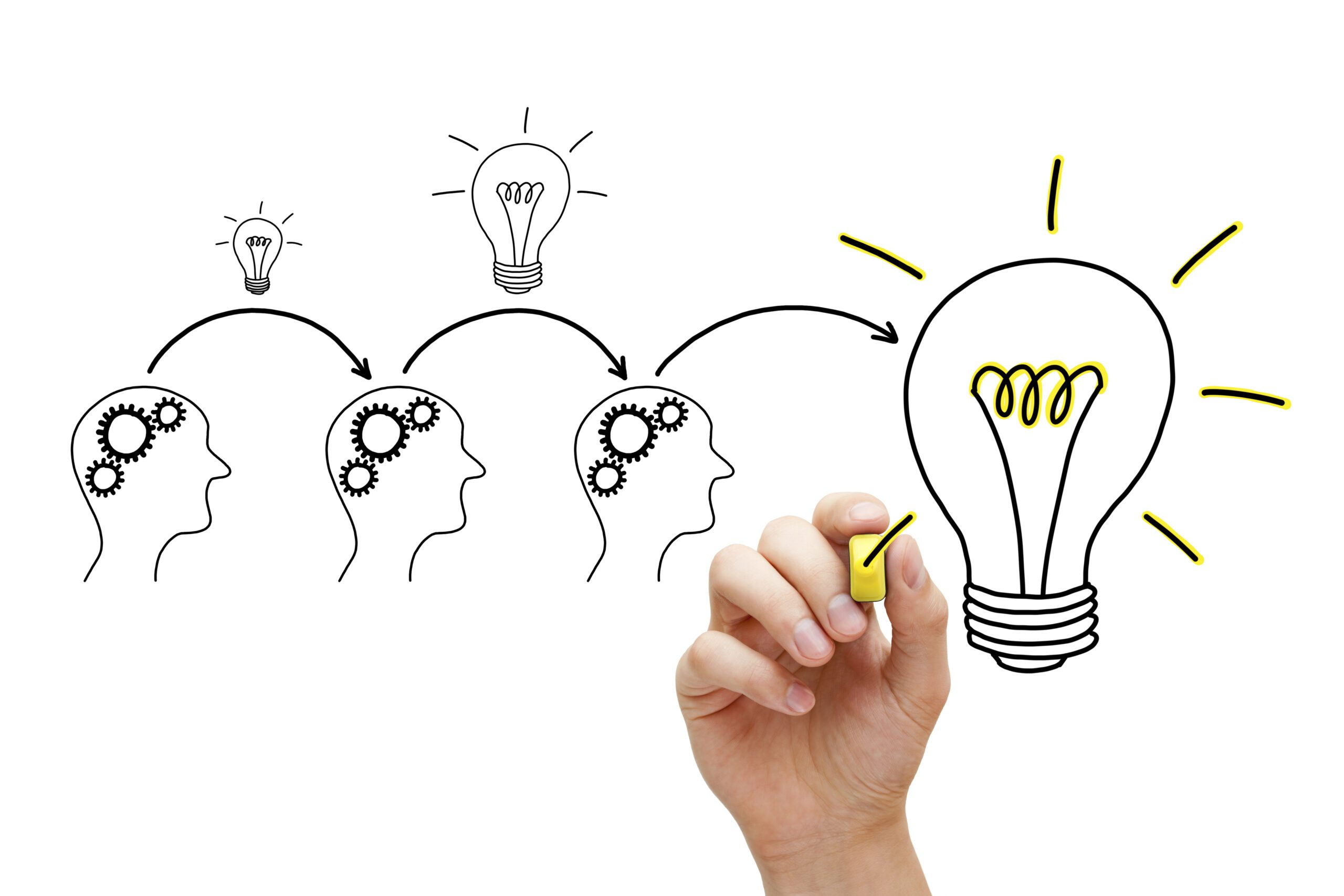 Step-by-Step Guide to Creating a Brand Name 5 Brainstorm Creative Ideas scaled Step-by-Step Guide to Creating a Brand Name - 5