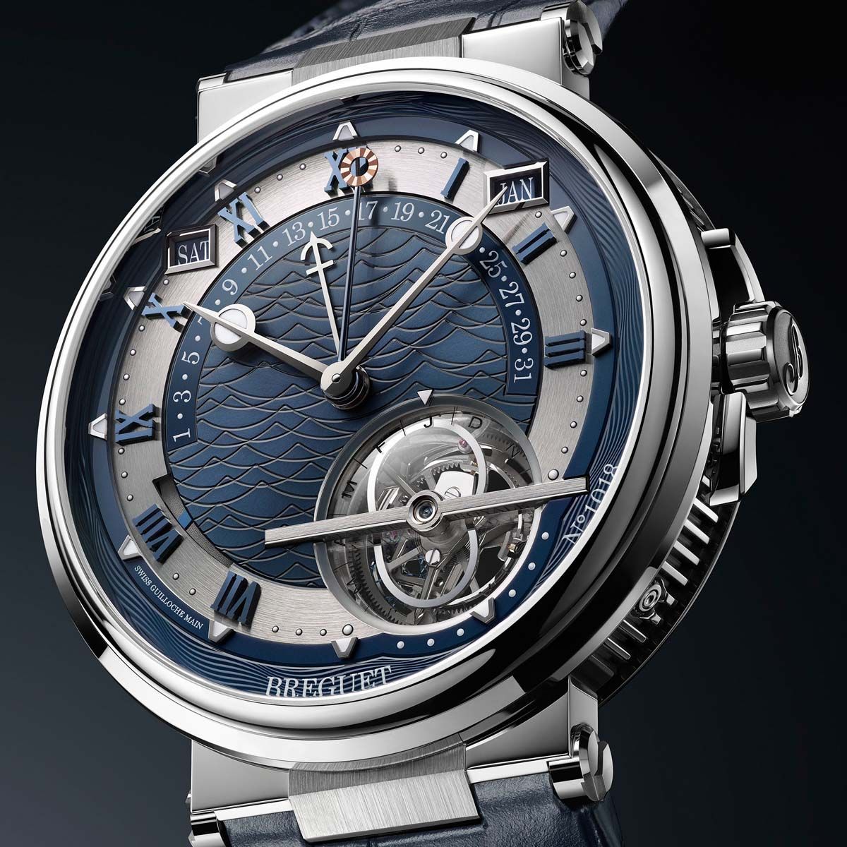 Breguet Top 10 Luxury Watch Brands of 2025 - 10