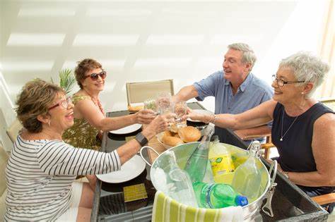 Healthy Habits to Start for Vibrant Living in Your 50s 7 Build and Maintain Social Connections Healthy Habits to Start for Vibrant Living in Your 50s - 7