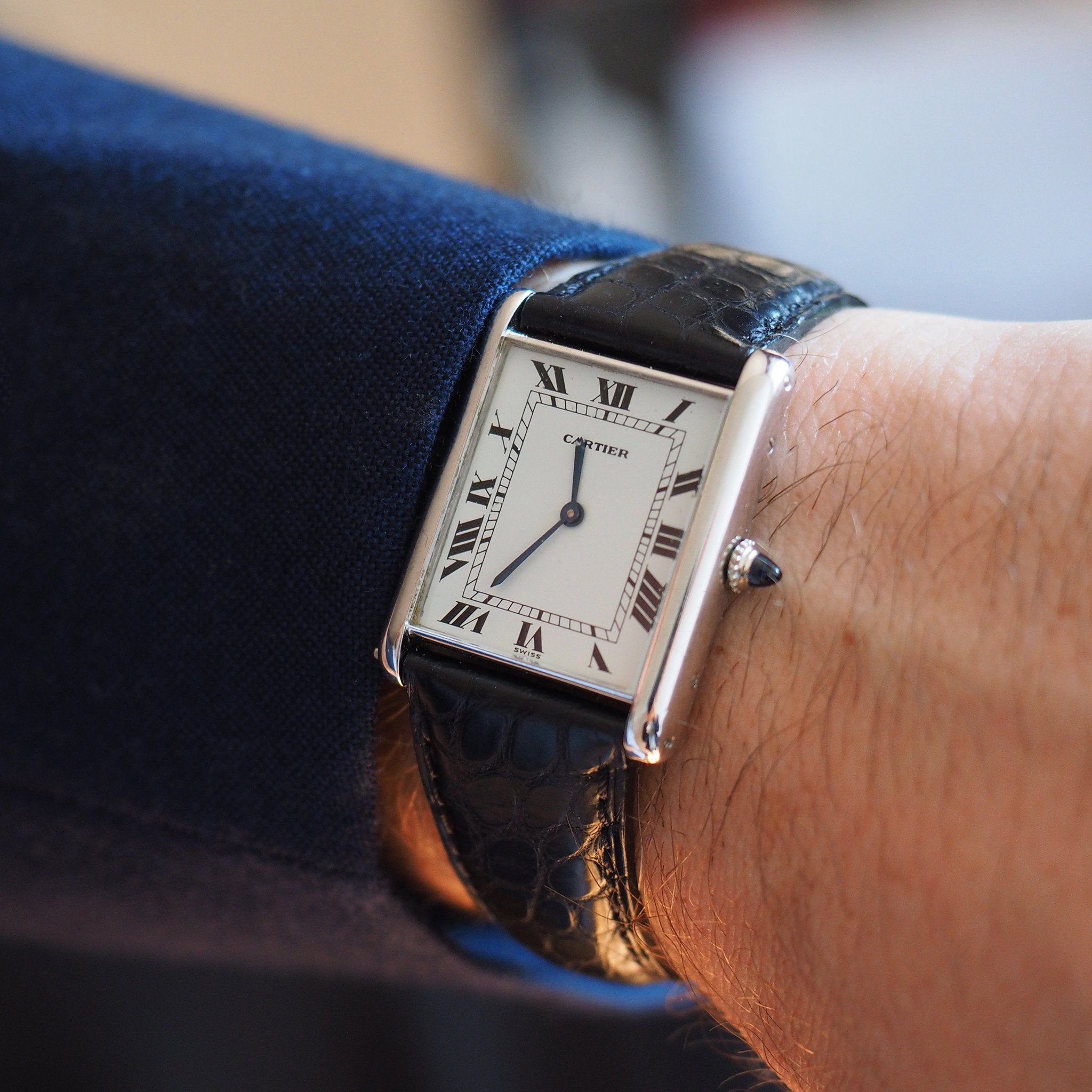 Cartier Top 10 Luxury Watch Brands of 2025 - 6