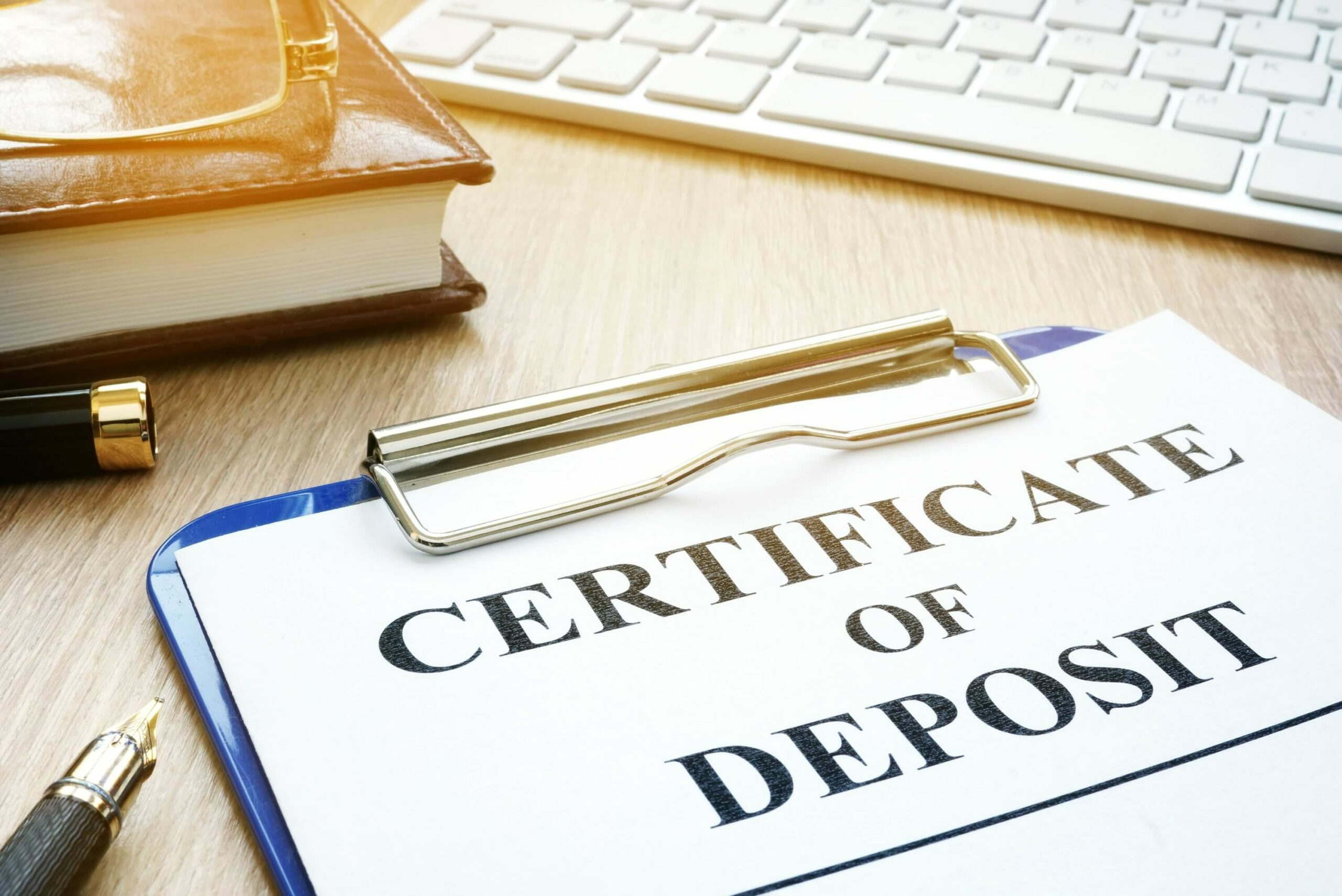 Best Short-Term Investment Options 2025: Start Investing Wisely Today 5 Certificates of Deposit Best Short-Term Investment Options 2025: Start Investing Wisely Today - 5