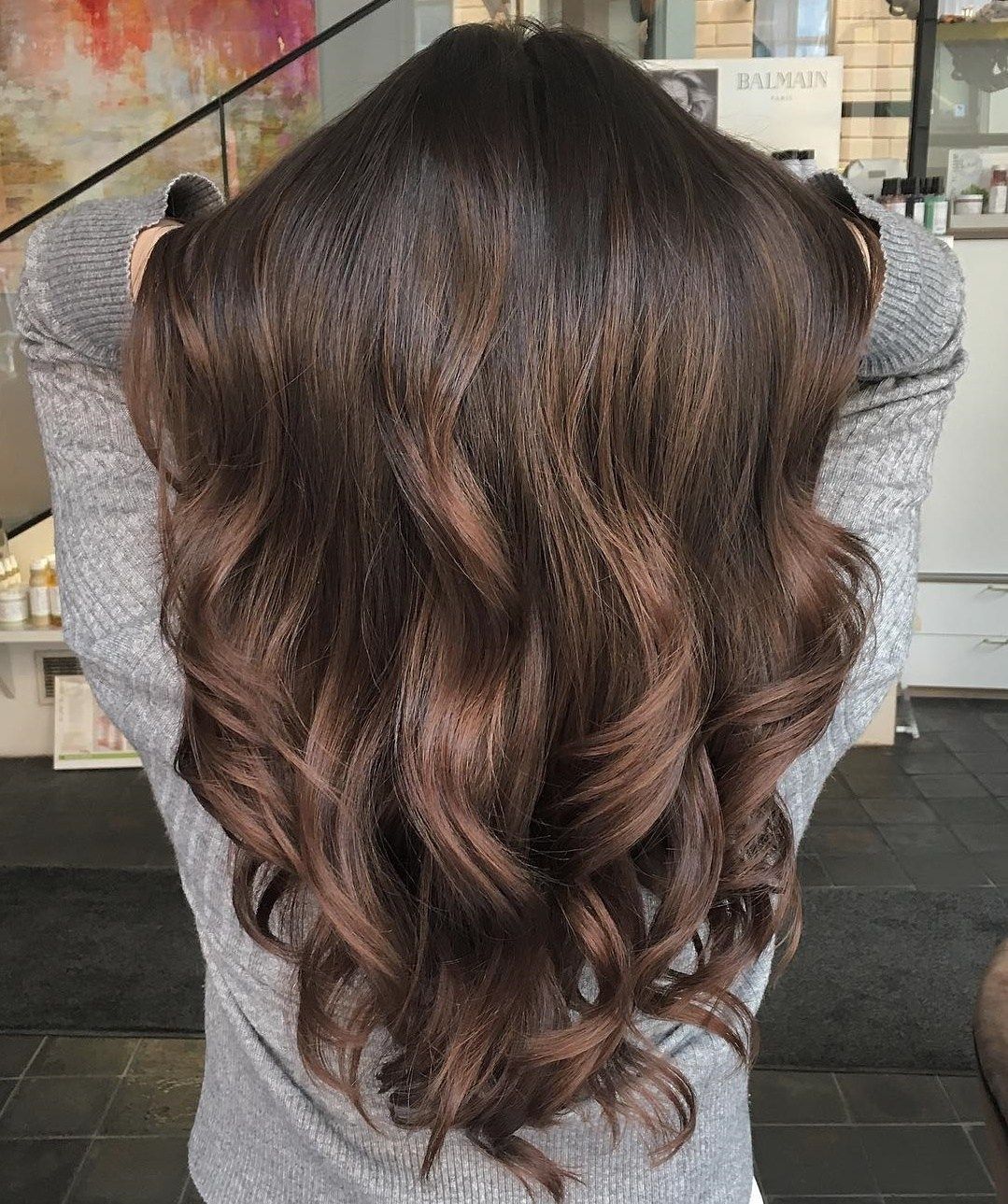Top Hair Color Trends to Try in 2025 for Women Over 40: Best Picks 5 Chocolate Brown Top Hair Color Trends to Try in 2025 for Women Over 40: Best Picks - 5