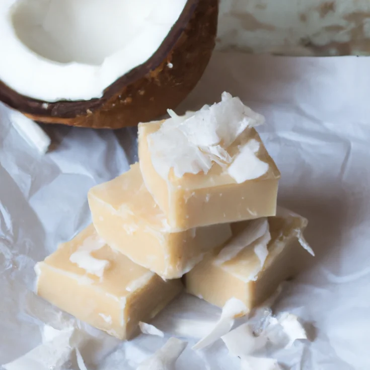 The Best Easy Fudge Recipe: Try Our Fantasy Fudge Today! 8 Coconut Fudge The Best Easy Fudge Recipe: Try Our Fantasy Fudge Today! - 8