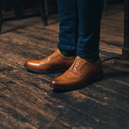 Comfortable Footwear 2025 Fashion Trends for Men Over 50 - 8