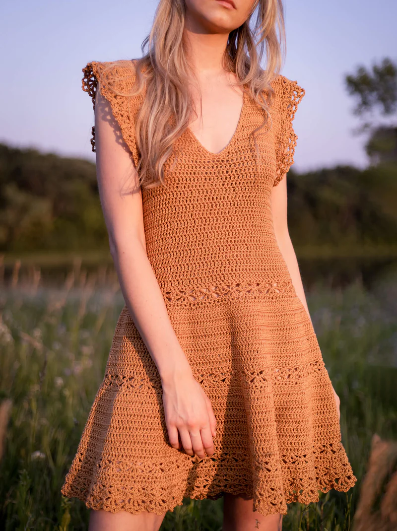 7 Gen Z Fashion Trends to Watch in 2025 6 Crochet and Handcrafted Pieces 7 Gen Z Fashion Trends to Watch in 2025 - 6