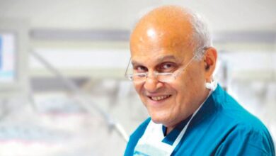 7 Best Surgeons in the World 2025 28 Dr. Magdi Yacoub 7 Best Surgeons in the World 2025 - 8