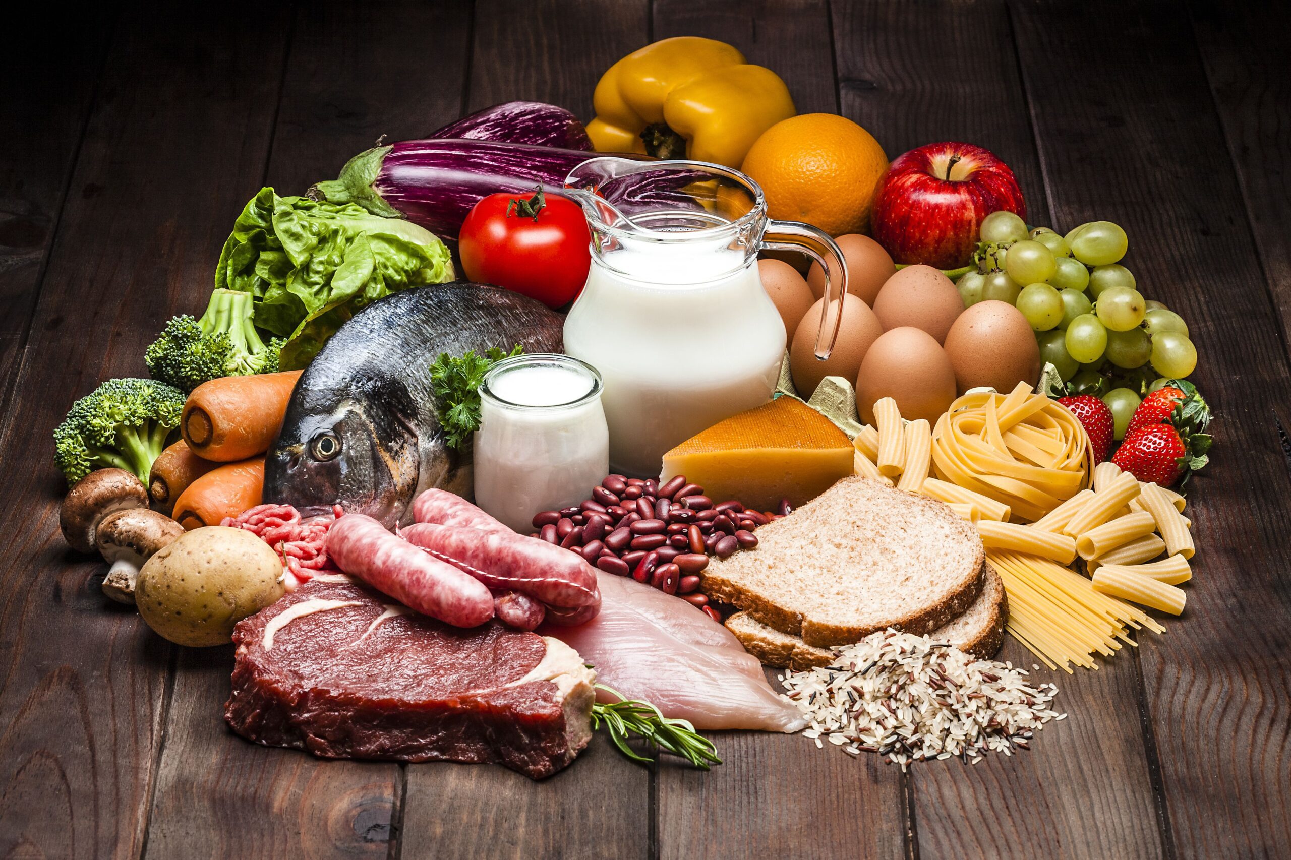 8 Essential Tips to Boost Your Mental Health and Improve Well-Being 8 Eat a Balanced Diet scaled 8 Essential Tips to Boost Your Mental Health and Improve Well-Being - 8