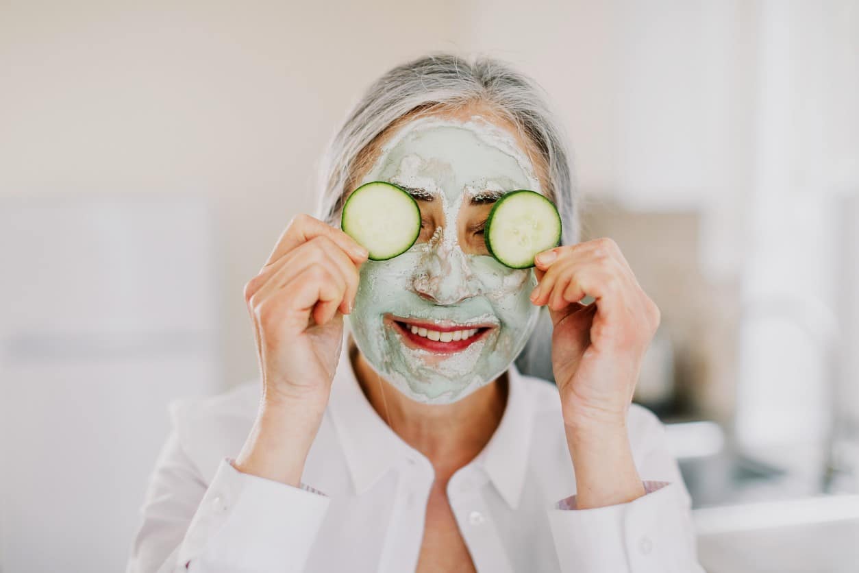 Essential Skin Care Routine for Women Over 60 11 Face Mask Essential Skin Care Routine for Women Over 60 - 11