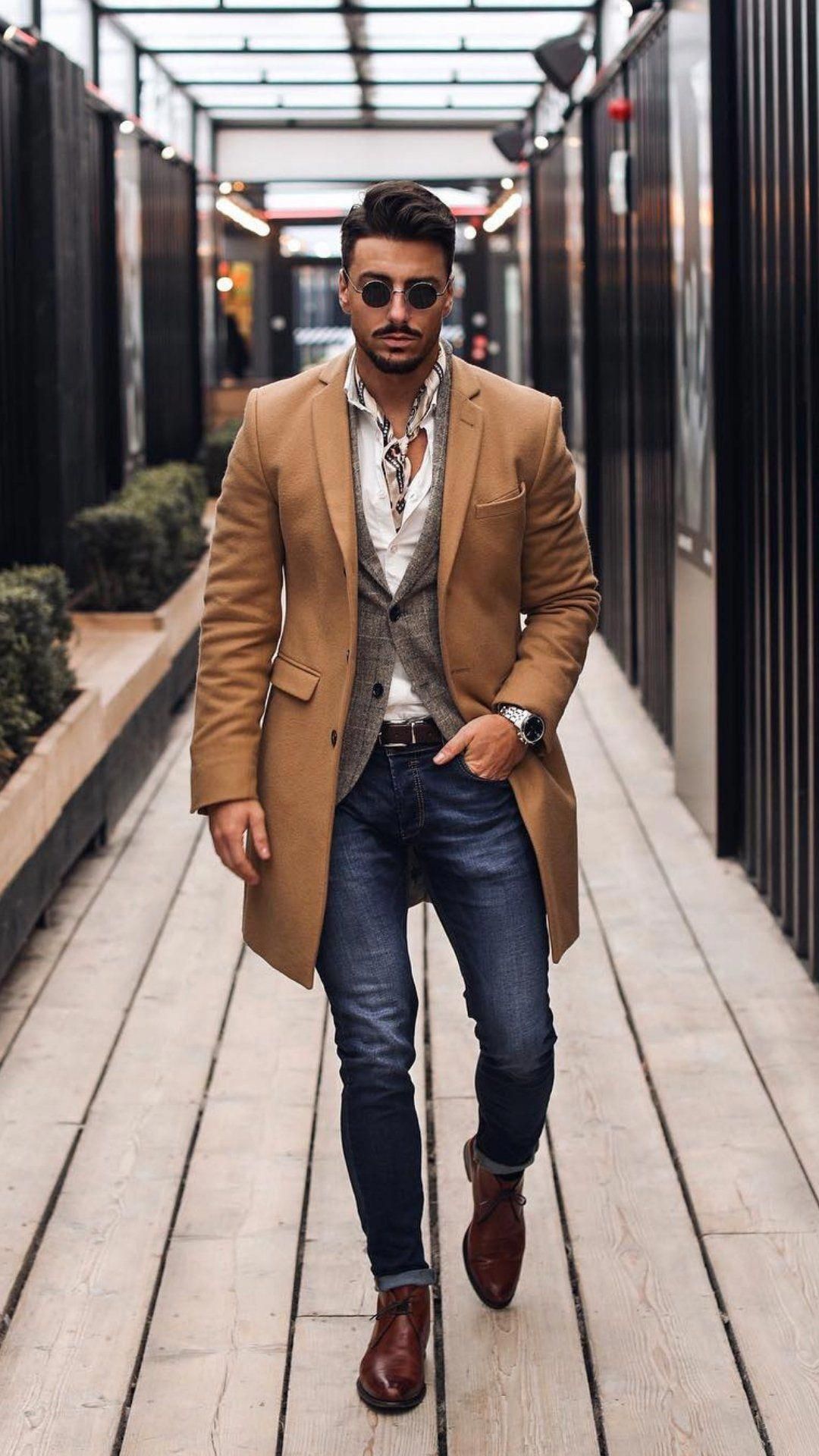 Functional Fashion 2025 Fashion Trends for Men Over 50 - 10