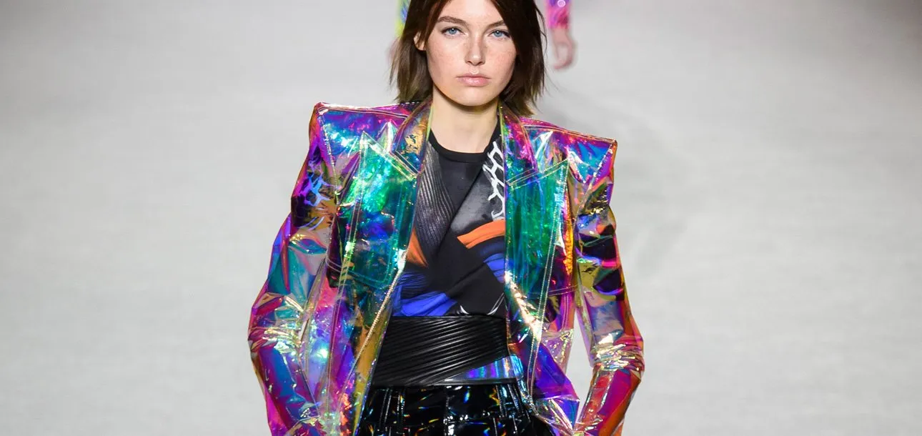 Top 2025 Teen Fashion Trends: What’s Hot for the Next Generation 2 Futuristic Aesthetics Top 2025 Teen Fashion Trends: What’s Hot for the Next Generation - 2