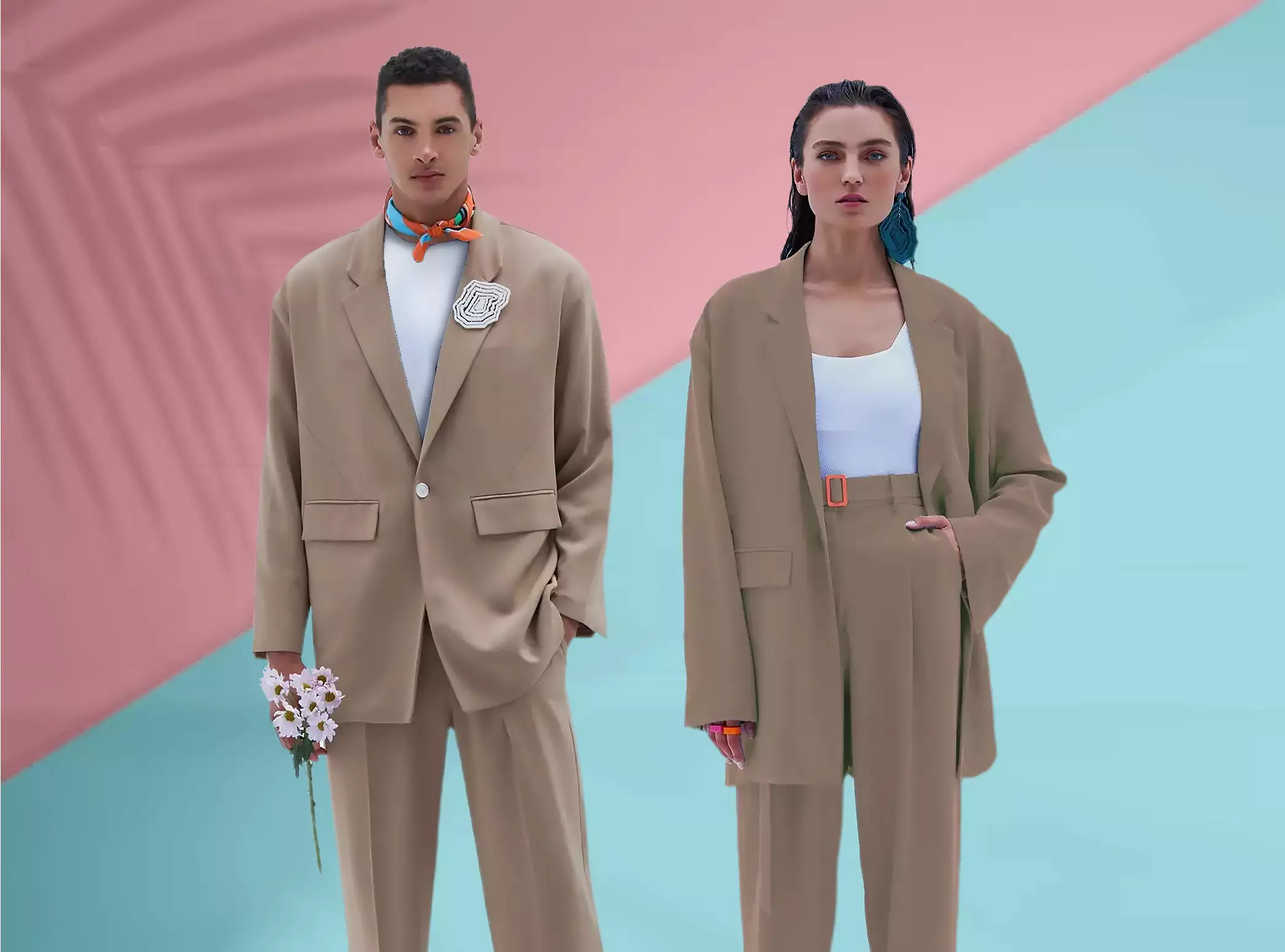 7 Gen Z Fashion Trends to Watch in 2025 5 Gender Neutral and Inclusive Fashion 7 Gen Z Fashion Trends to Watch in 2025 - 5