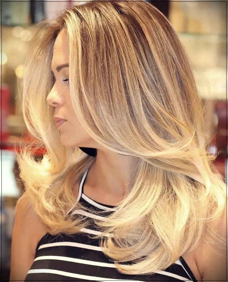 Top Hair Color Trends to Try in 2025 for Women Over 40: Best Picks 4 Golden Blonde Top Hair Color Trends to Try in 2025 for Women Over 40: Best Picks - 4