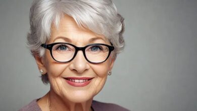 Hairstyles for Women Over 60 2025 Hairstyles for Women Over 60: Trendy Haircuts to Try - 24