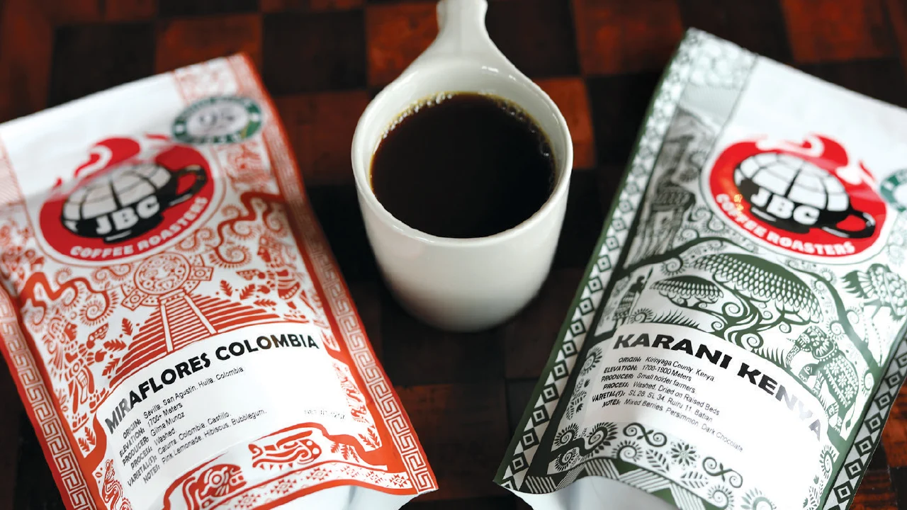 JBC Coffee Roasters Top 10 Best Coffee Brands in 2025 - 5